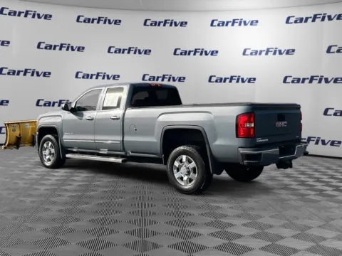 Photos of 2016 GMC Sierra 2500HD SLT for sale in Plaistow, NH at CarFive Plaistow, NH