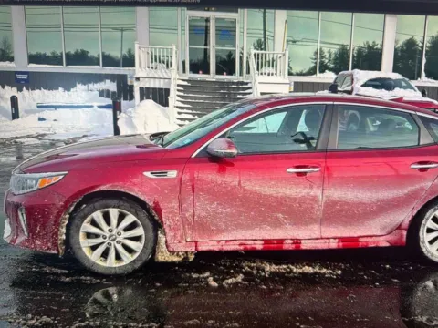 Photos of 2018 Kia Optima S for sale in Plaistow, NH at CarFive Plaistow, NH