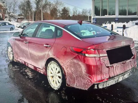Another view of 2018 Kia Optima S for sale in Plaistow, NH at CarFive Plaistow, NH