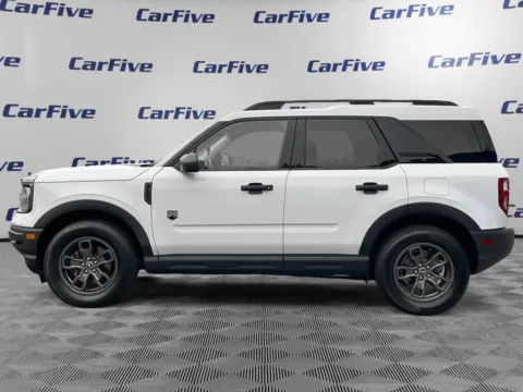 Photos of 2023 Ford Bronco Sport Big Bend for sale in Plaistow, NH at CarFive Plaistow, NH