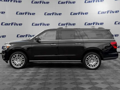 Photos of 2024 Ford Expedition Max Limited for sale in Plaistow, NH at CarFive Plaistow, NH