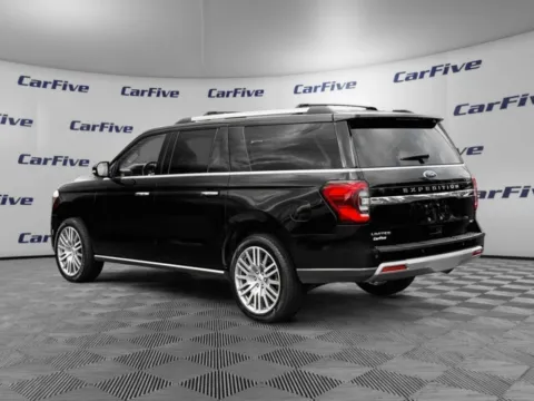 Another view of 2024 Ford Expedition Max Limited for sale in Plaistow, NH at CarFive Plaistow, NH