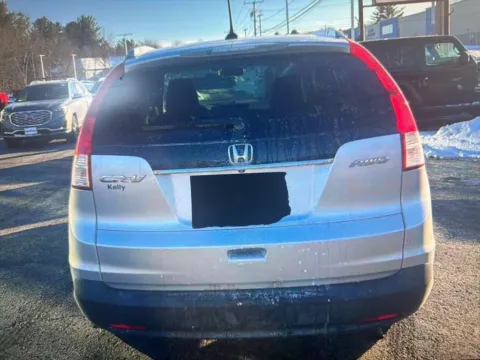 Another view of 2013 Honda CR-V EX-L for sale in Plaistow, NH at CarFive Plaistow, NH