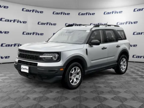 Silver 2021 Ford Bronco Sport for sale in Plaistow, NH