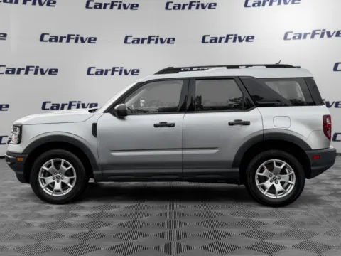 Photos of 2021 Ford Bronco Sport for sale in Plaistow, NH at CarFive Plaistow, NH