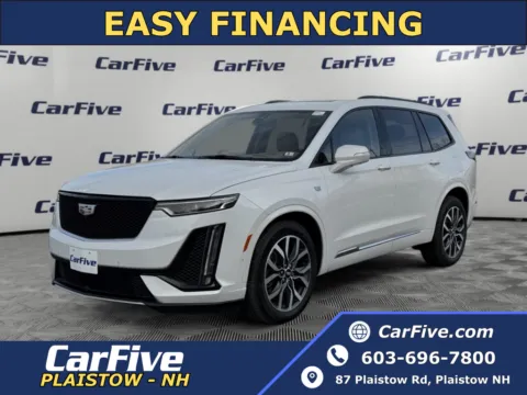 Used 2021 Cadillac XT6 Sport for sale in Plaistow, NH at CarFive