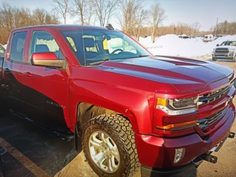 Another view of 2016 Chevrolet Silverado 1500 LT for sale in Plaistow, NH at CarFive Plaistow, NH