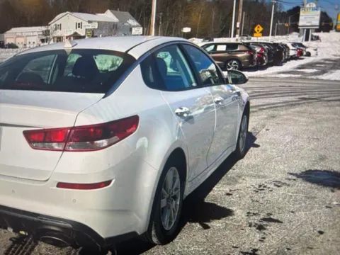 Another view of 2019 Kia Optima LX for sale in Plaistow, NH at CarFive Plaistow, NH