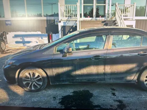 Photos of 2013 Honda Civic EX for sale in Plaistow, NH at CarFive Plaistow, NH