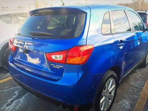 More photos of 2015 Mitsubishi Outlander Sport ES at CarFive Plaistow, NH, NH