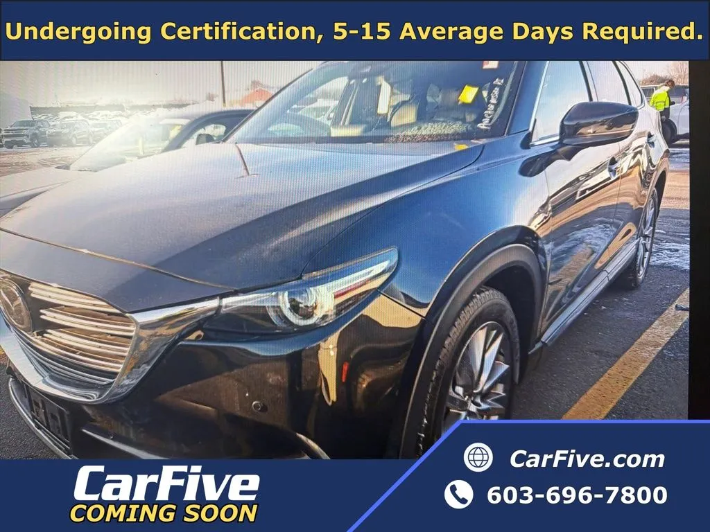 2020 Mazda CX-9 Grand Touring for sale in Plaistow, NH