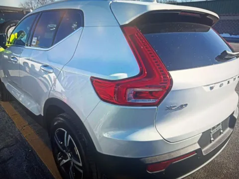 Photos of 2025 Volvo XC40 B5 Core for sale in Plaistow, NH at CarFive Plaistow, NH
