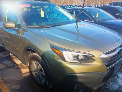 Another view of 2022 Subaru Outback Premium for sale in Plaistow, NH at CarFive Plaistow, NH