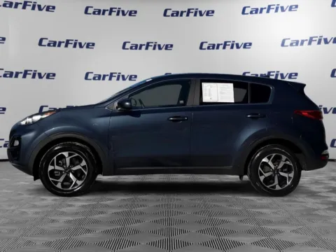Photos of 2021 Kia Sportage LX for sale in Plaistow, NH at CarFive Plaistow, NH