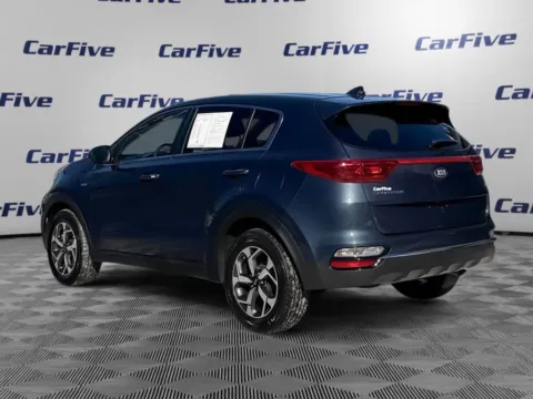 Another view of 2021 Kia Sportage LX for sale in Plaistow, NH at CarFive Plaistow, NH