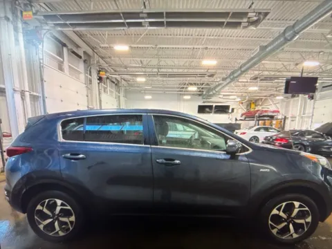 More photos of 2021 Kia Sportage LX at CarFive Plaistow, NH, NH