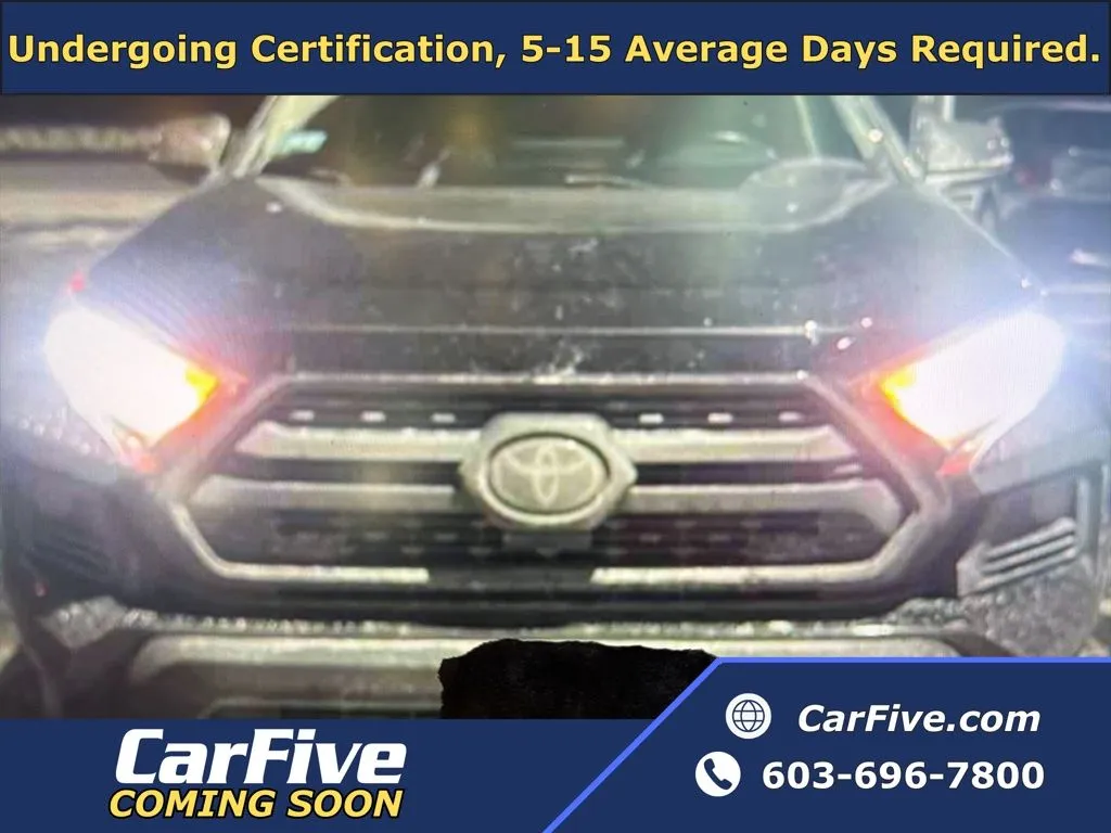 2019 Toyota RAV4 Adventure for sale in Plaistow, NH