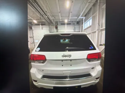 Another view of 2018 Jeep Grand Cherokee Overland for sale in Plaistow, NH at CarFive Plaistow, NH