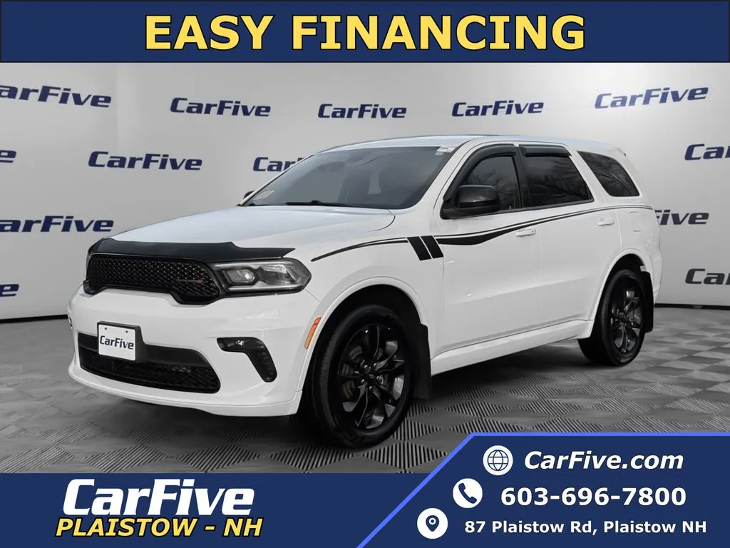 2021 Dodge Durango SXT Plus for sale in Plaistow, NH