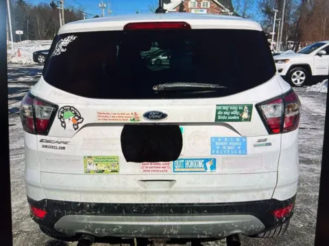 Another view of 2017 Ford Escape SE for sale in Plaistow, NH at CarFive Plaistow, NH