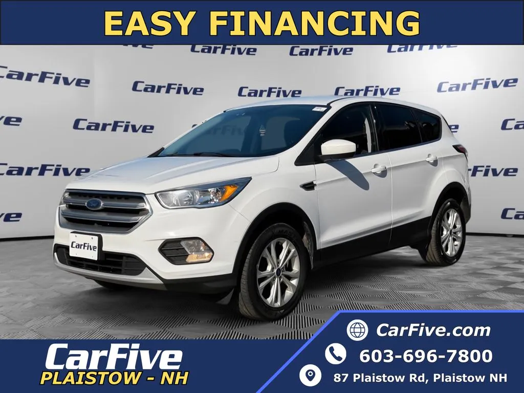 2017 Ford Escape SE