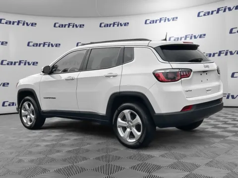 Another view of 2020 Jeep Compass Latitude for sale in Plaistow, NH at CarFive Plaistow, NH