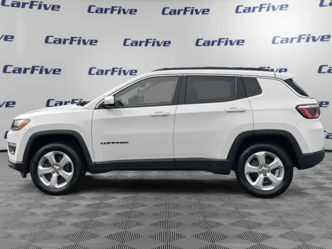 Photos of 2020 Jeep Compass Latitude for sale in Plaistow, NH at CarFive Plaistow, NH