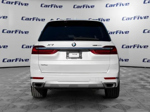 More photos of 2021 BMW X7 xDrive40i at CarFive Plaistow, NH, NH