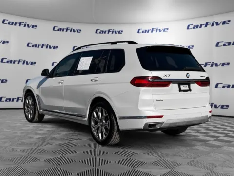 Another view of 2021 BMW X7 xDrive40i for sale in Plaistow, NH at CarFive Plaistow, NH