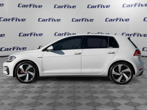 Photos of 2019 Volkswagen Golf GTI 2.0T S for sale in Plaistow, NH at CarFive Plaistow, NH