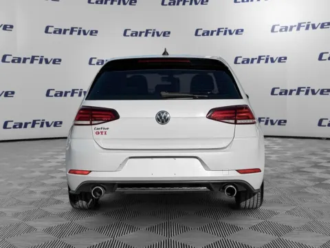 More photos of 2019 Volkswagen Golf GTI 2.0T S at CarFive Plaistow, NH, NH