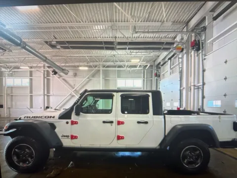 Photos of 2020 Jeep Gladiator Rubicon for sale in Plaistow, NH at CarFive Plaistow, NH