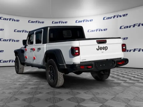 Another view of 2020 Jeep Gladiator Rubicon for sale in Plaistow, NH at CarFive Plaistow, NH