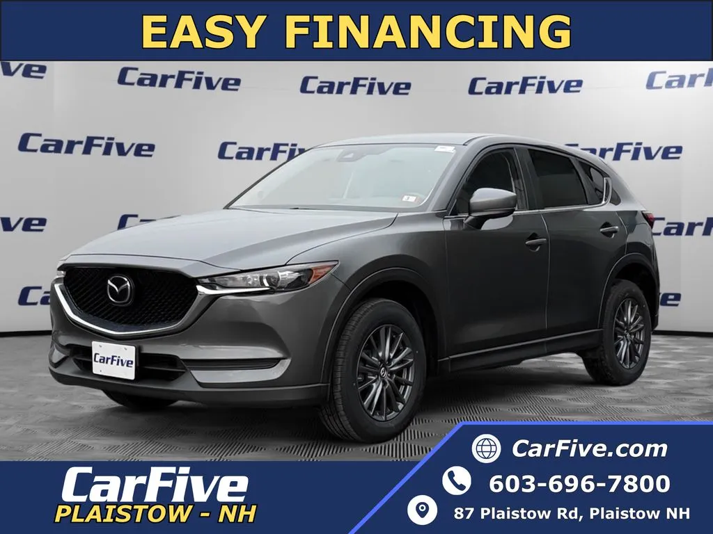 2020 Mazda CX-5 Touring