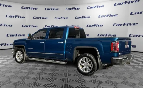 Another view of 2018 GMC Sierra 1500 SLT for sale in Plaistow, NH at CarFive Plaistow, NH