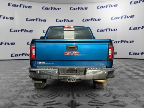 More photos of 2018 GMC Sierra 1500 SLT at CarFive Plaistow, NH, NH