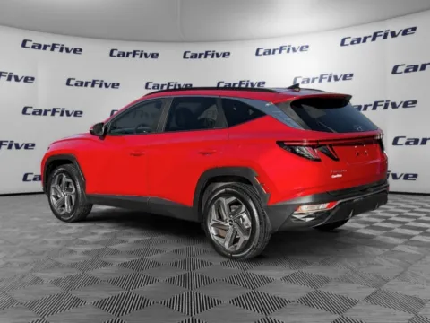 Another view of 2023 Hyundai Tucson SEL for sale in Plaistow, NH at CarFive Plaistow, NH