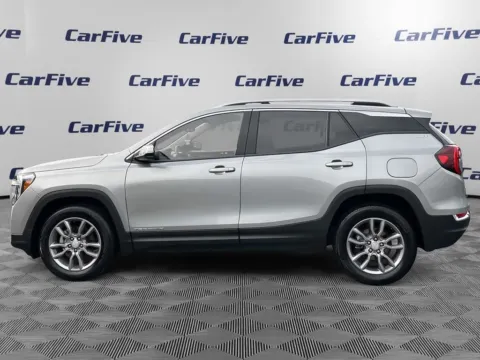 Photos of 2024 GMC Terrain SLT for sale in Plaistow, NH at CarFive Plaistow, NH