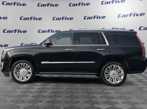 Photos of 2019 Cadillac Escalade Platinum Edition for sale in Plaistow, NH at CarFive Plaistow, NH