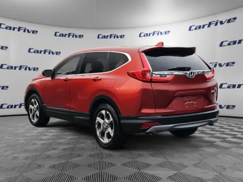 Another view of 2017 Honda CR-V EX for sale in Plaistow, NH at CarFive Plaistow, NH