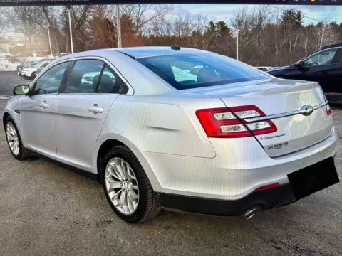 Another view of 2019 Ford Taurus Limited for sale in Plaistow, NH at CarFive Plaistow, NH