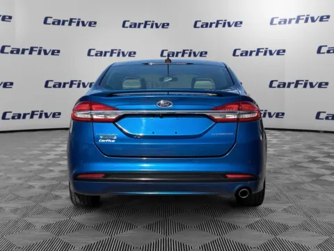 More photos of 2017 Ford Fusion Energi Titanium at CarFive Plaistow, NH, NH