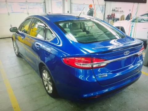 Another view of 2017 Ford Fusion Energi Titanium for sale in Plaistow, NH at CarFive Plaistow, NH