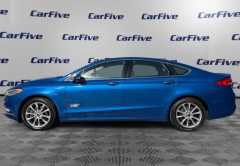 Photos of 2017 Ford Fusion Energi Titanium for sale in Plaistow, NH at CarFive Plaistow, NH