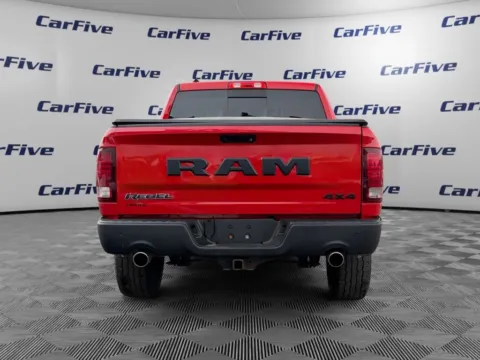 More photos of 2017 Ram 1500 Rebel at CarFive Plaistow, NH, NH