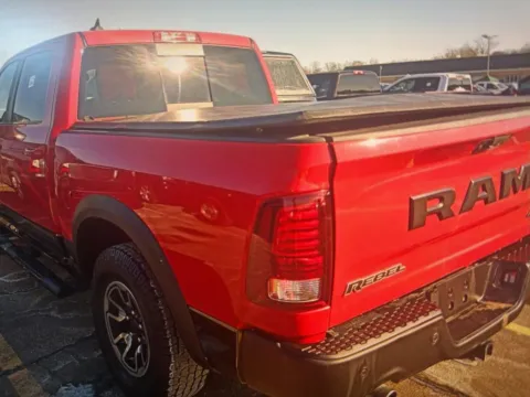 Photos of 2017 Ram 1500 Rebel for sale in Plaistow, NH at CarFive Plaistow, NH