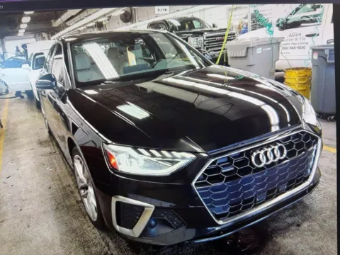 Another view of 2020 Audi A4 45 Premium Plus for sale in Plaistow, NH at CarFive Plaistow, NH