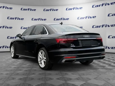 Another view of 2020 Audi A4 45 Premium Plus for sale in Plaistow, NH at CarFive Plaistow, NH
