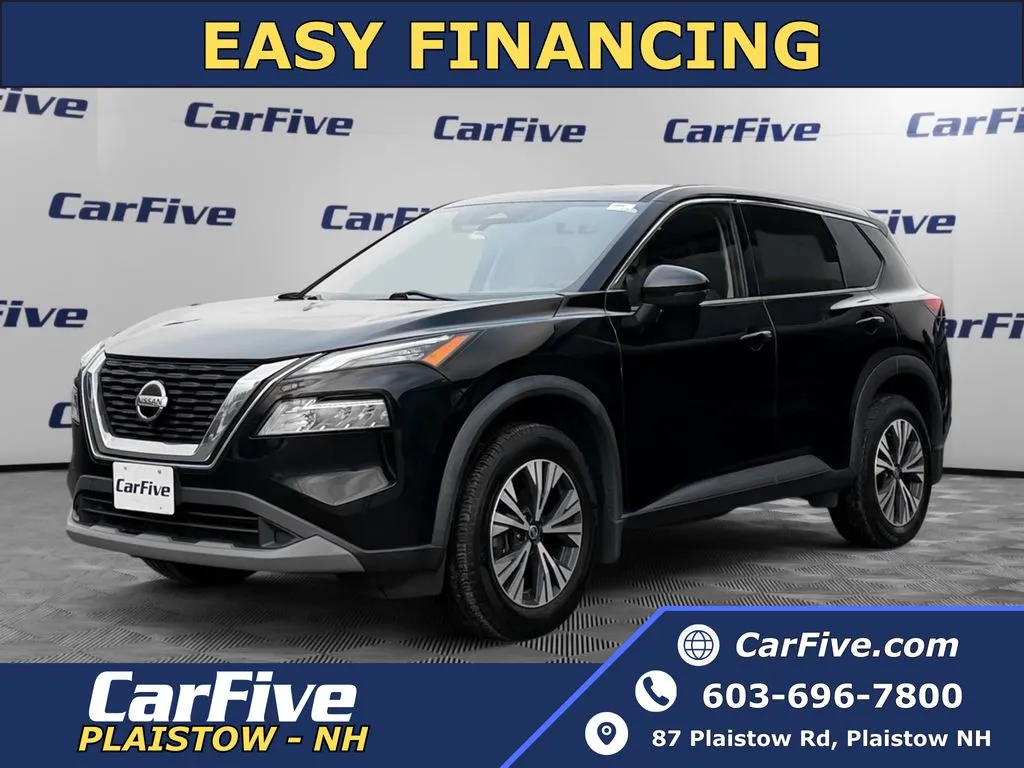 2021 Nissan Rogue SV for sale in Plaistow, NH