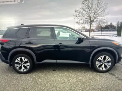 Another view of 2021 Nissan Rogue SV for sale in Plaistow, NH at CarFive Plaistow, NH